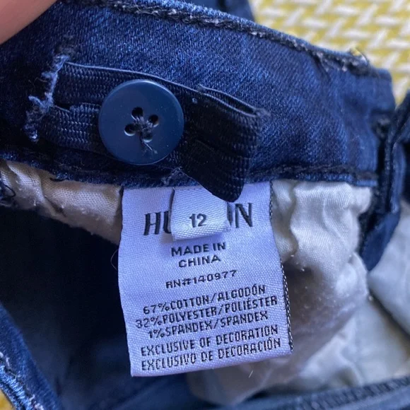 Hudson jeans shorts - Picture 4 of 4